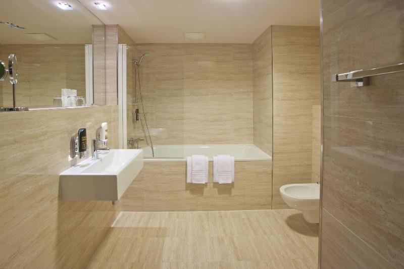 Grand Majestic Hotel Prague - Oda