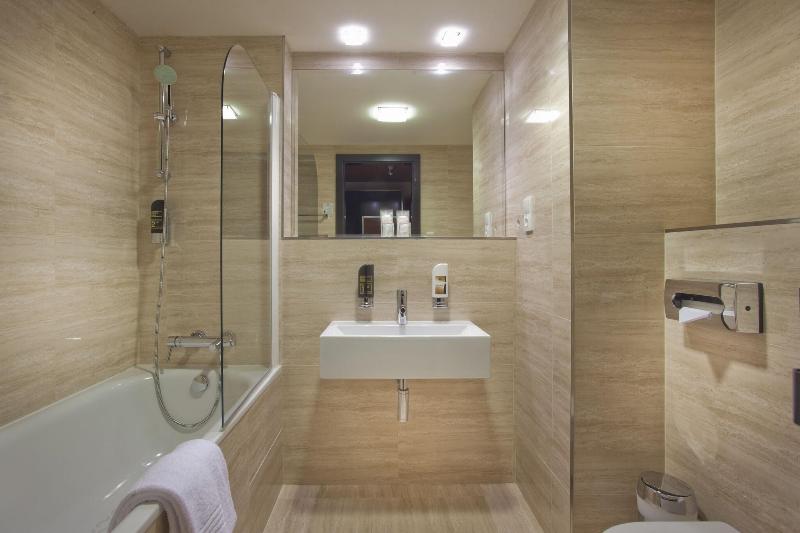 Grand Majestic Hotel Prague - Oda