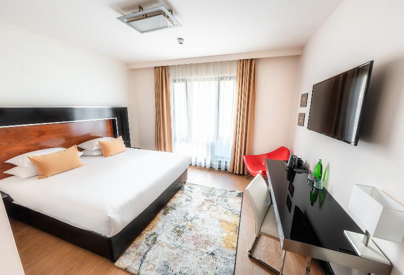 Grand Majestic Hotel Prague - Oda