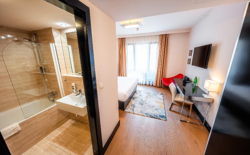 Grand Majestic Hotel Prague - Oda
