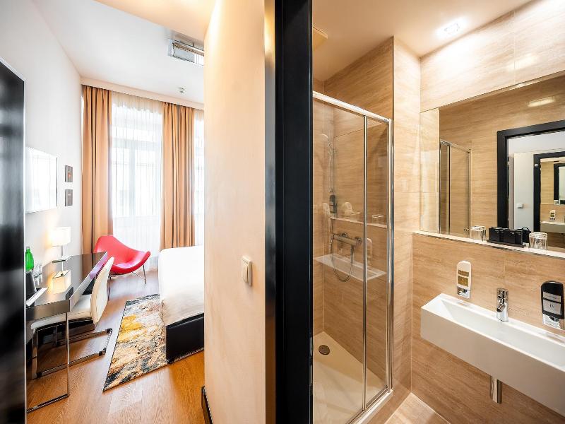 Grand Majestic Hotel Prague - Oda