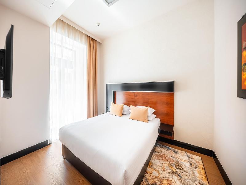 Grand Majestic Hotel Prague - Oda