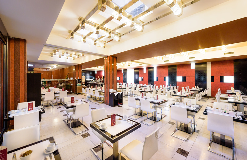 Grand Majestic Hotel Prague - Restoran