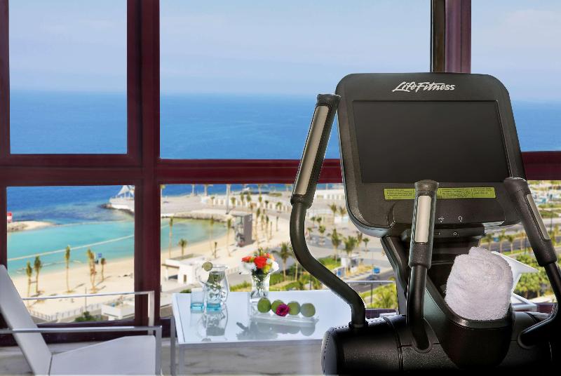 Waldorf Astoria Qasr Al Sharq - Aktivite
