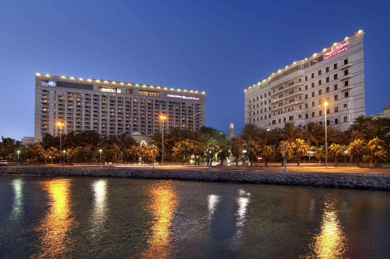 Waldorf Astoria Qasr Al Sharq - Genel