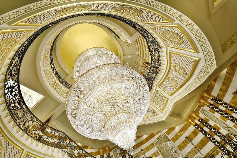Waldorf Astoria Qasr Al Sharq - Genel