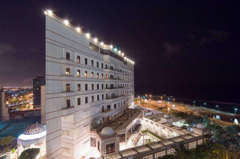 Waldorf Astoria Qasr Al Sharq - Genel