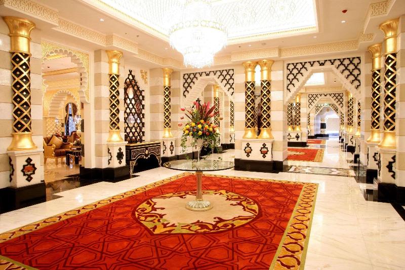 Waldorf Astoria Qasr Al Sharq - Genel