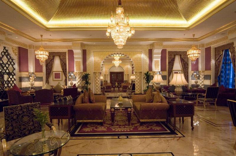 Waldorf Astoria Qasr Al Sharq - Genel