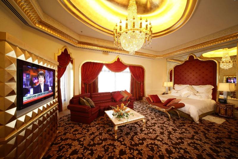 Waldorf Astoria Qasr Al Sharq - Oda