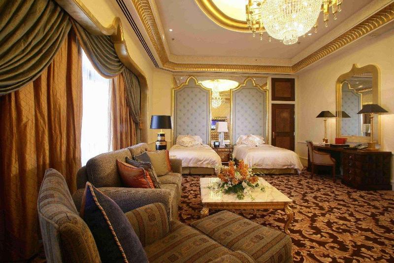 Waldorf Astoria Qasr Al Sharq - Oda