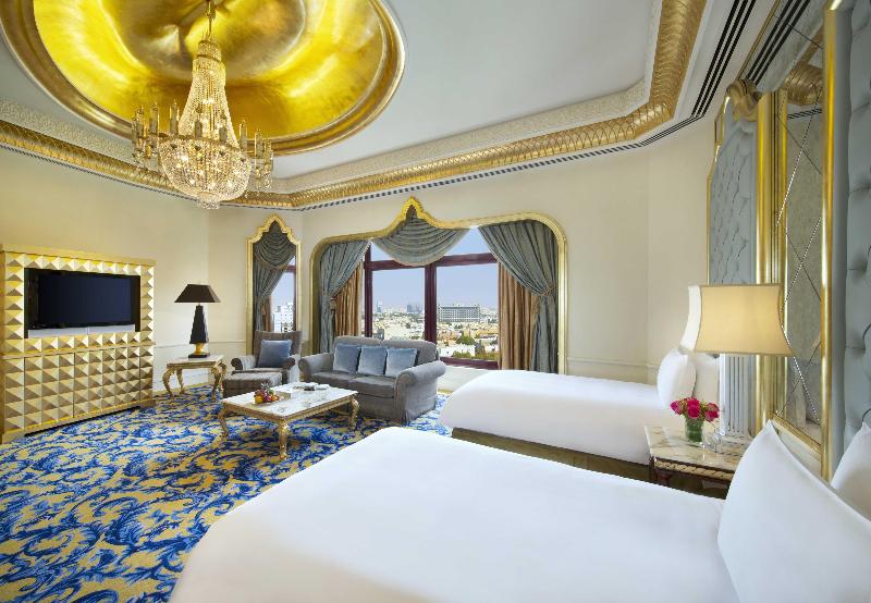 Waldorf Astoria Qasr Al Sharq - Oda