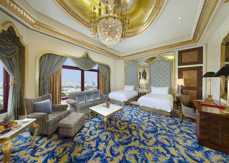 Waldorf Astoria Qasr Al Sharq - Oda