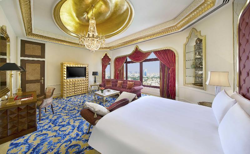 Waldorf Astoria Qasr Al Sharq - Oda
