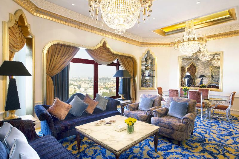 Waldorf Astoria Qasr Al Sharq - Oda