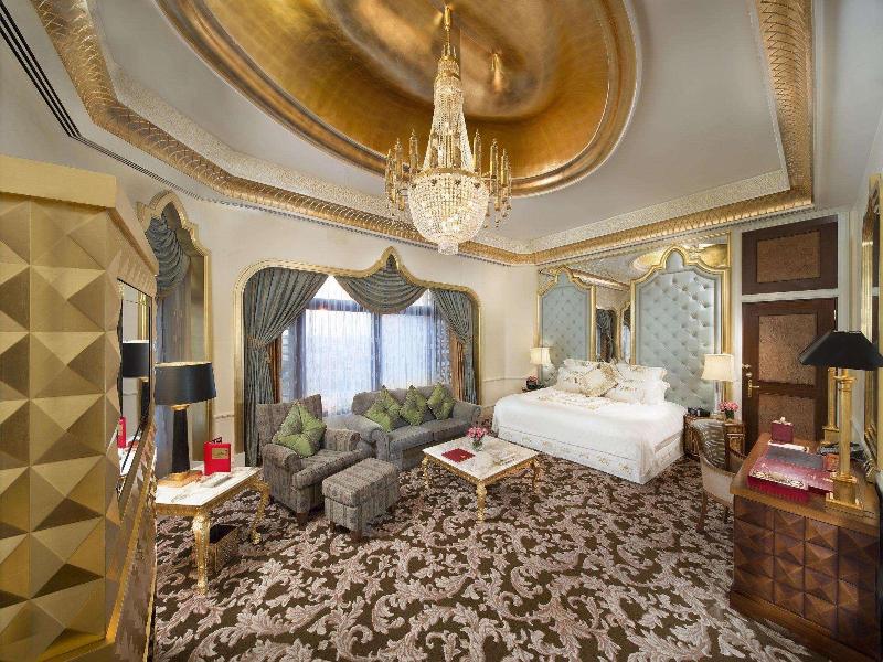 Waldorf Astoria Qasr Al Sharq - Oda