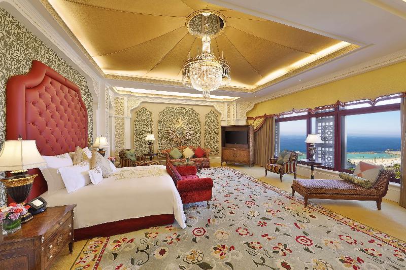 Waldorf Astoria Qasr Al Sharq - Oda