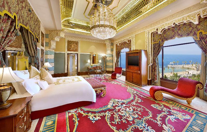 Waldorf Astoria Qasr Al Sharq - Oda