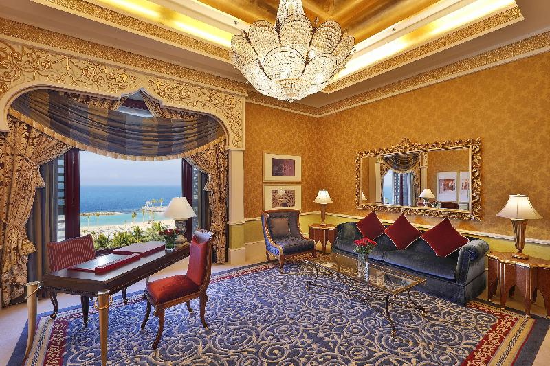 Waldorf Astoria Qasr Al Sharq - Oda