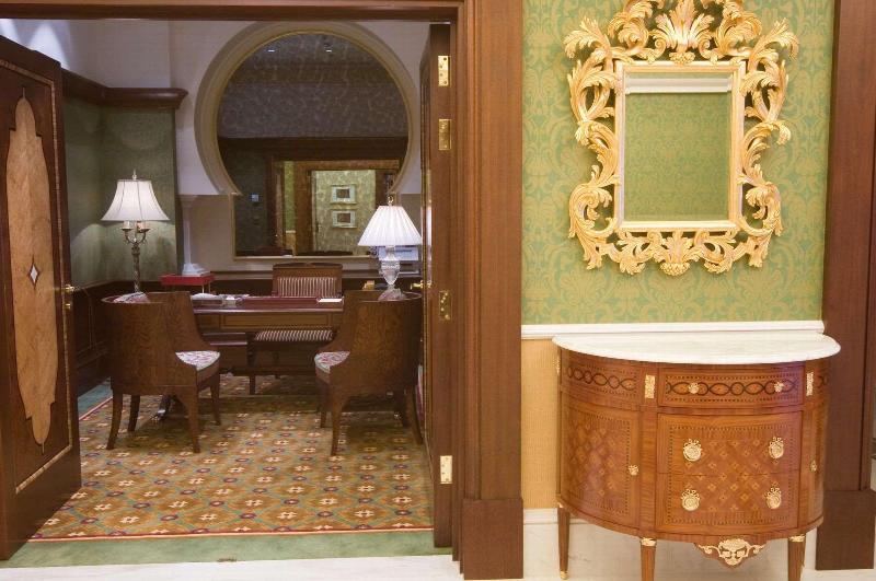 Waldorf Astoria Qasr Al Sharq - Oda