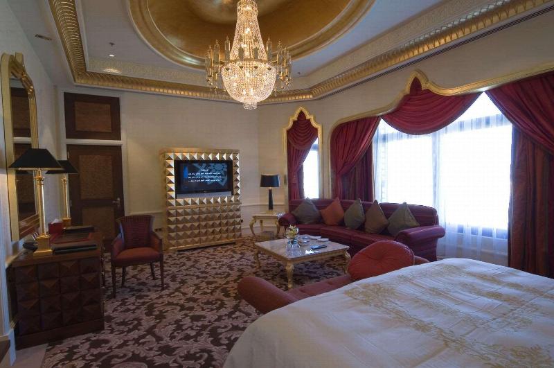 Waldorf Astoria Qasr Al Sharq - Oda