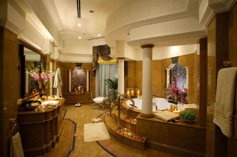 Waldorf Astoria Qasr Al Sharq - Oda
