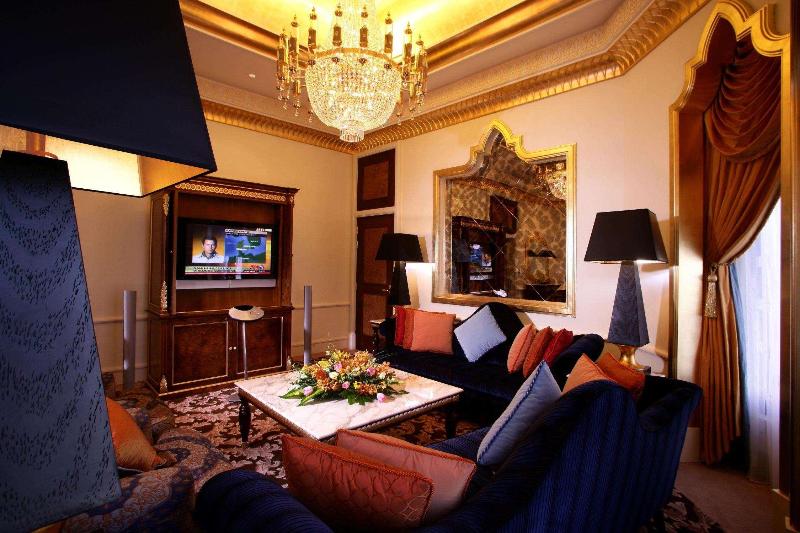Waldorf Astoria Qasr Al Sharq - Oda