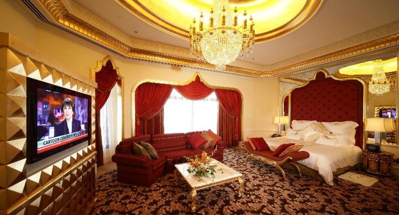 Waldorf Astoria Qasr Al Sharq - Oda