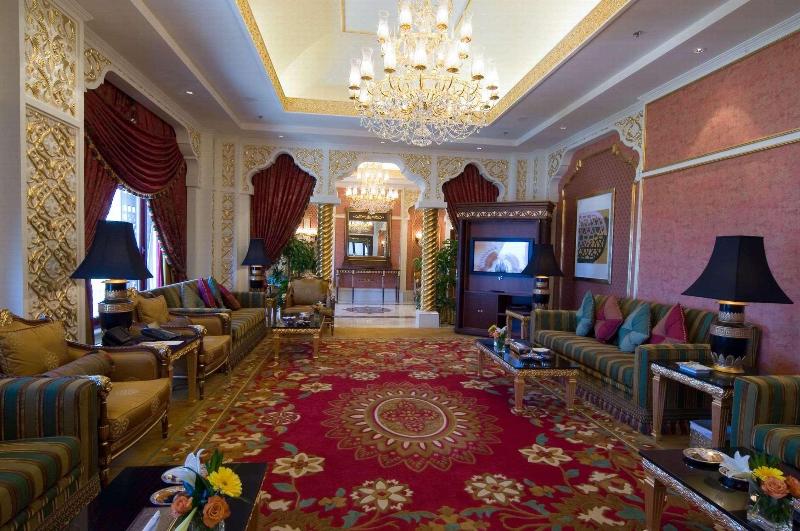 Waldorf Astoria Qasr Al Sharq - Oda
