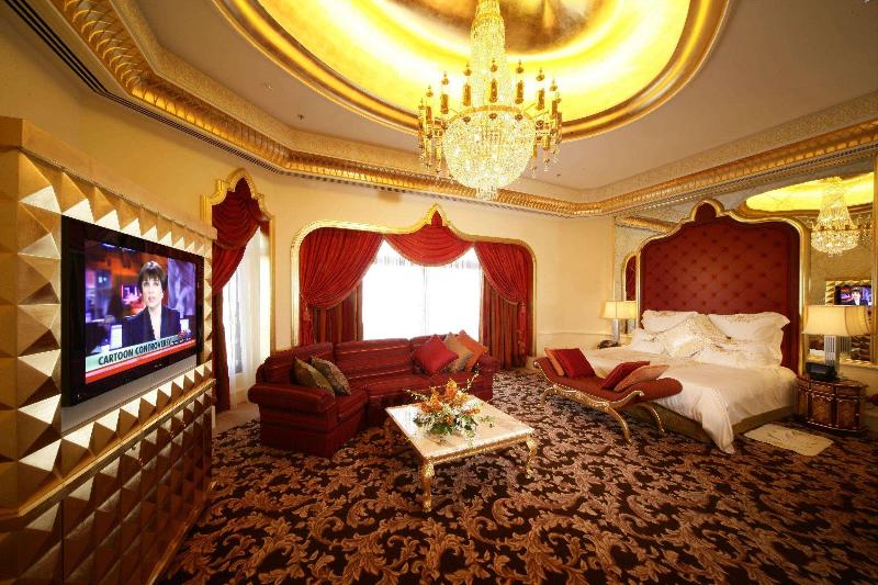Waldorf Astoria Qasr Al Sharq - Oda