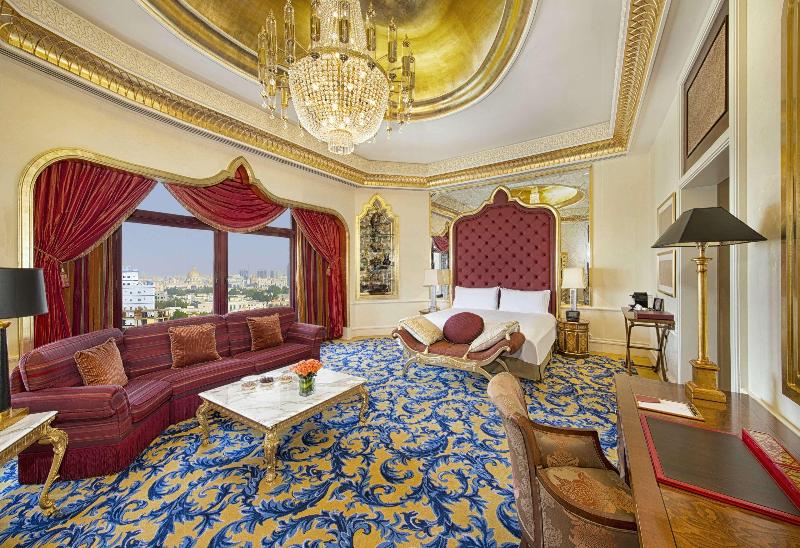 Waldorf Astoria Qasr Al Sharq - Oda