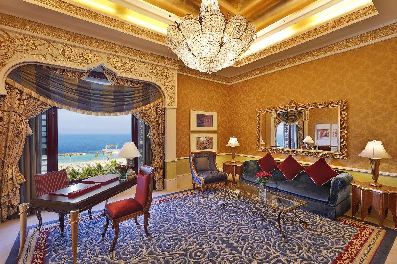 Waldorf Astoria Qasr Al Sharq - Oda