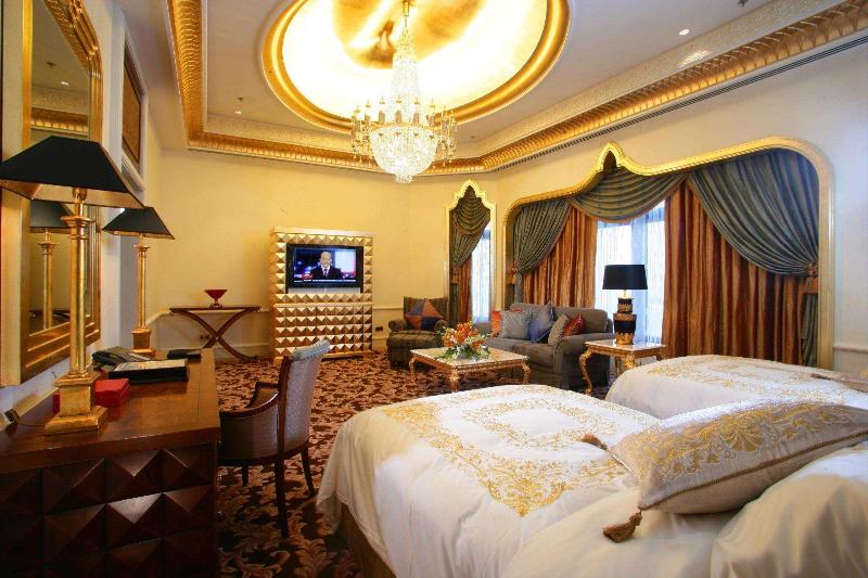 Waldorf Astoria Qasr Al Sharq - Oda