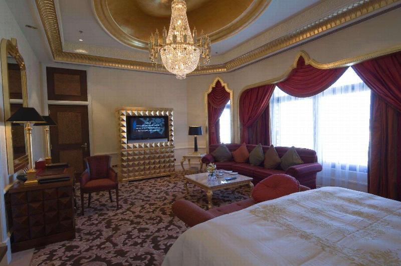 Waldorf Astoria Qasr Al Sharq - Oda