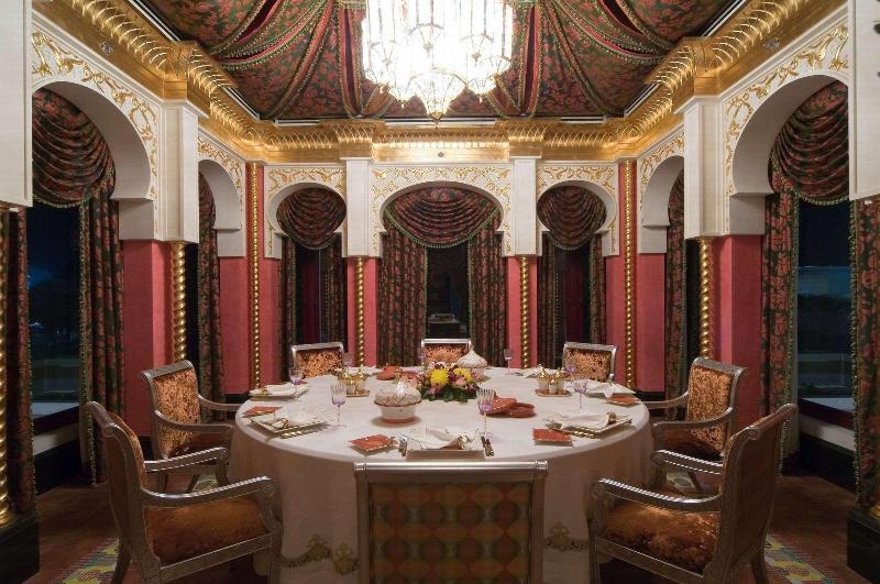Waldorf Astoria Qasr Al Sharq - Restoran