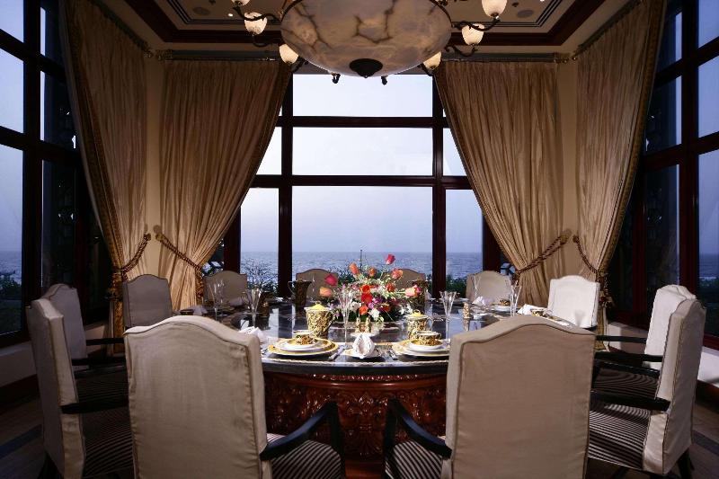 Waldorf Astoria Qasr Al Sharq - Restoran