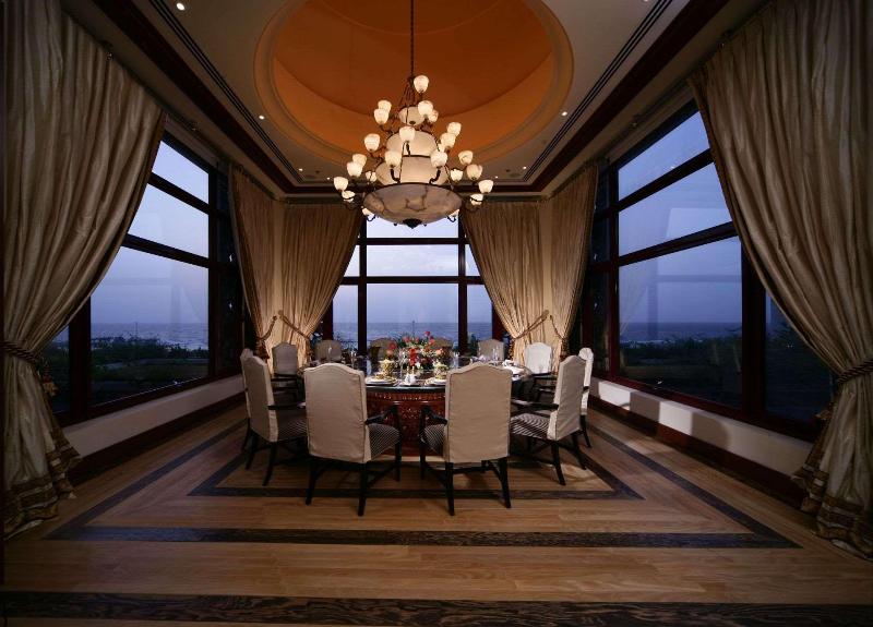 Waldorf Astoria Qasr Al Sharq - Restoran