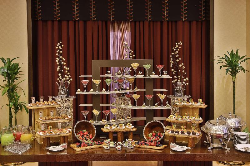 Waldorf Astoria Qasr Al Sharq - Restoran