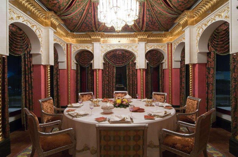Waldorf Astoria Qasr Al Sharq - Restoran