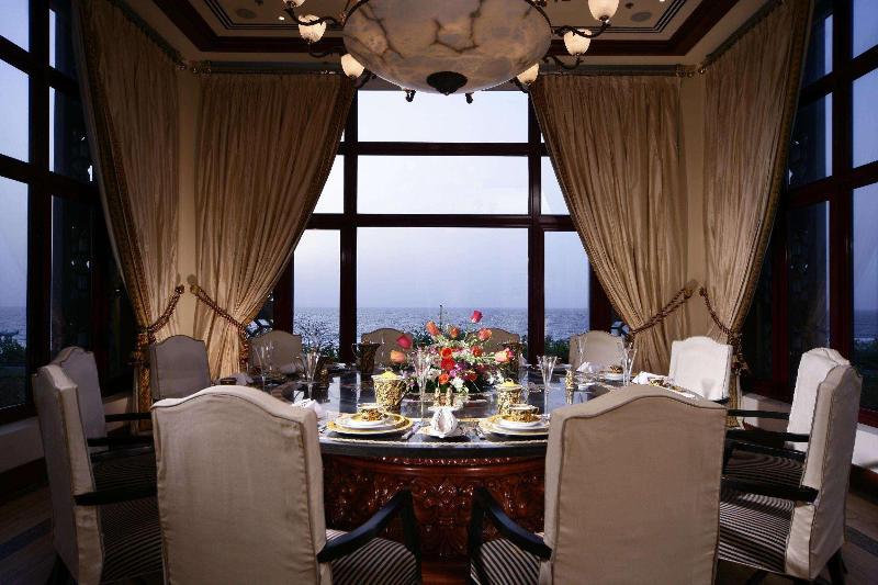 Waldorf Astoria Qasr Al Sharq - Restoran