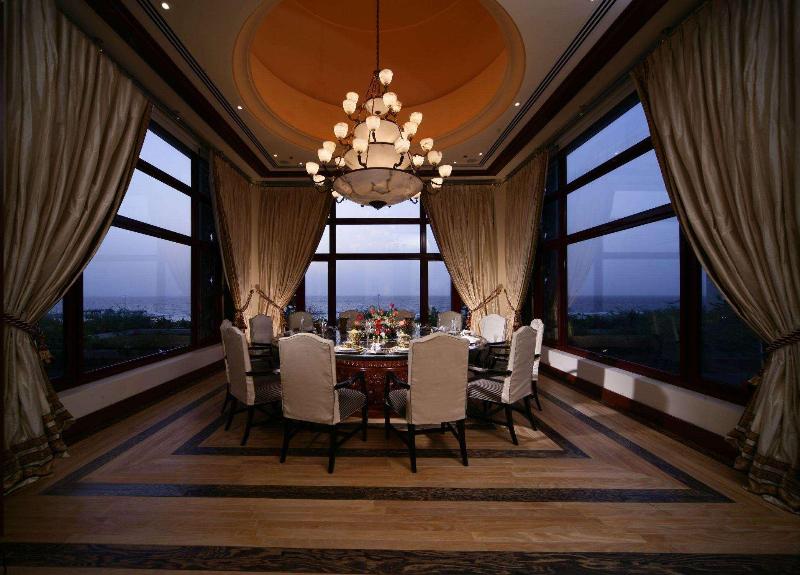 Waldorf Astoria Qasr Al Sharq - Restoran