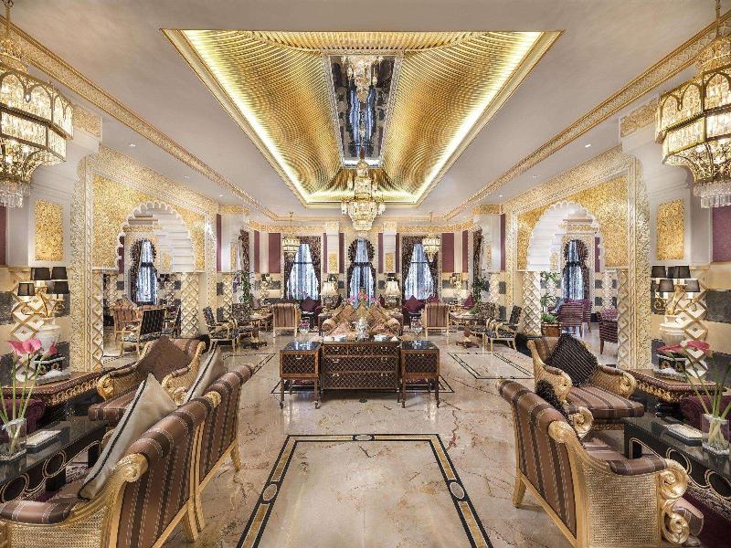 Waldorf Astoria Qasr Al Sharq - Restoran