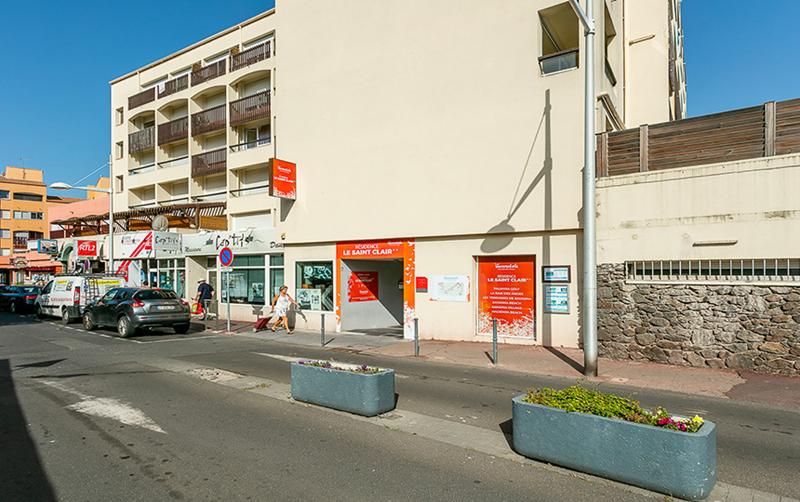 Résidence Le Saint Clair - Genel