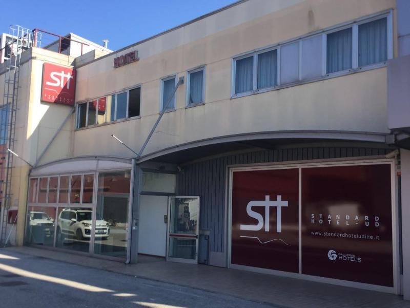 Standard Hotel Udine - Genel