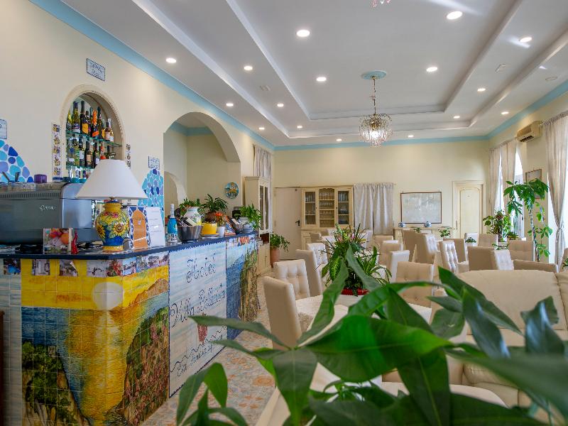 Villa Bella Vista near Positano and Amalfi - Bar
