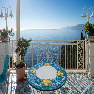 Villa Bella Vista near Positano and Amalfi otel fotoğrafı