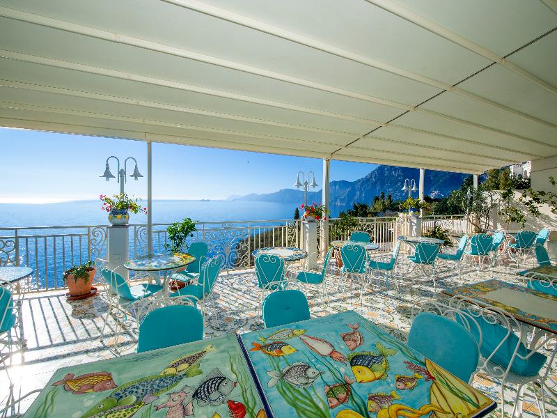 Villa Bella Vista near Positano and Amalfi - Genel