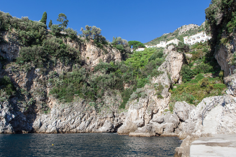 Villa Bella Vista near Positano and Amalfi - Genel