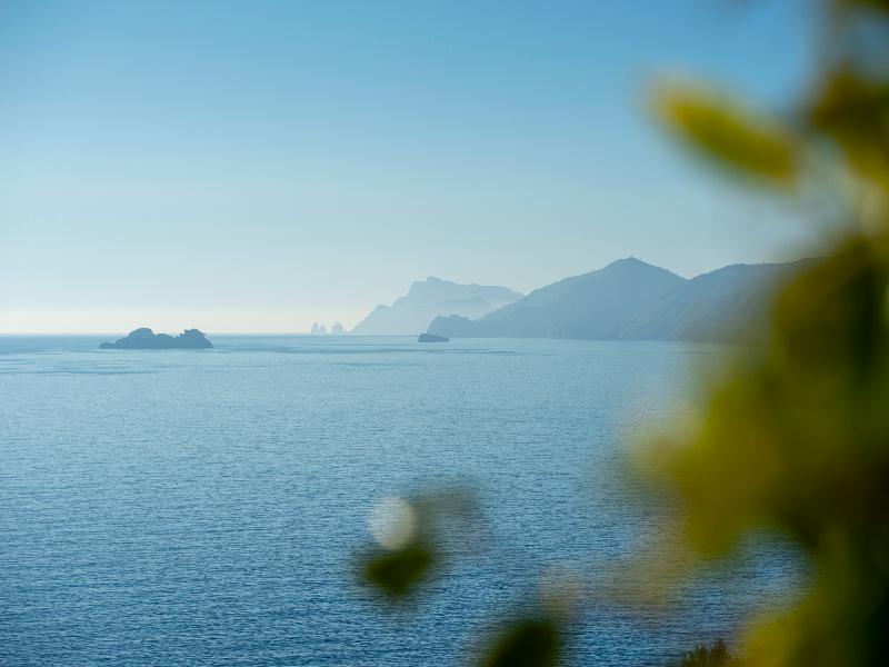 Villa Bella Vista near Positano and Amalfi - Genel