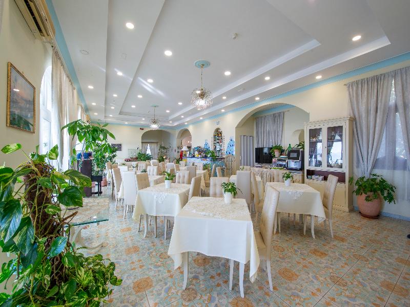 Villa Bella Vista near Positano and Amalfi - Genel